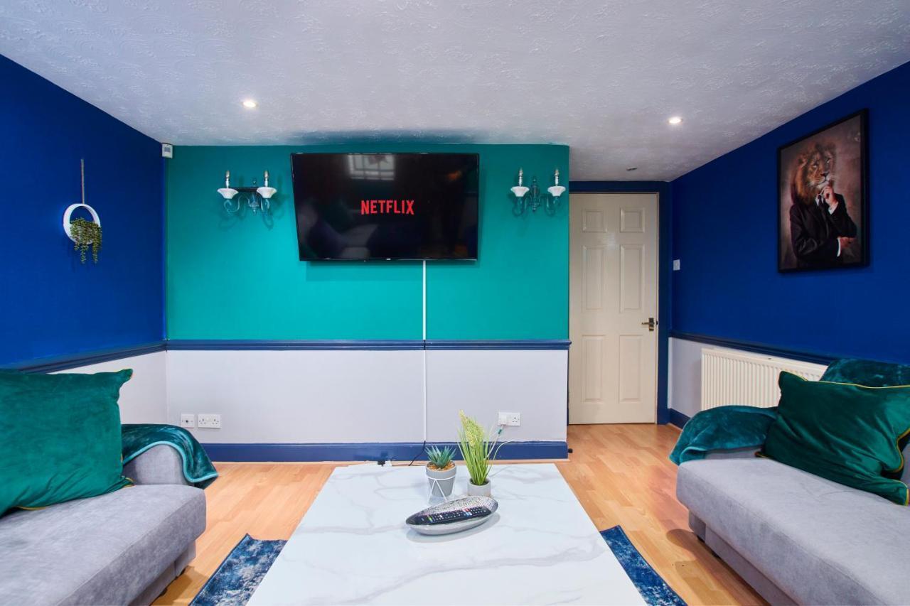 Perfect Place To Stay Fast Free Wifi Эдинбург Экстерьер фото