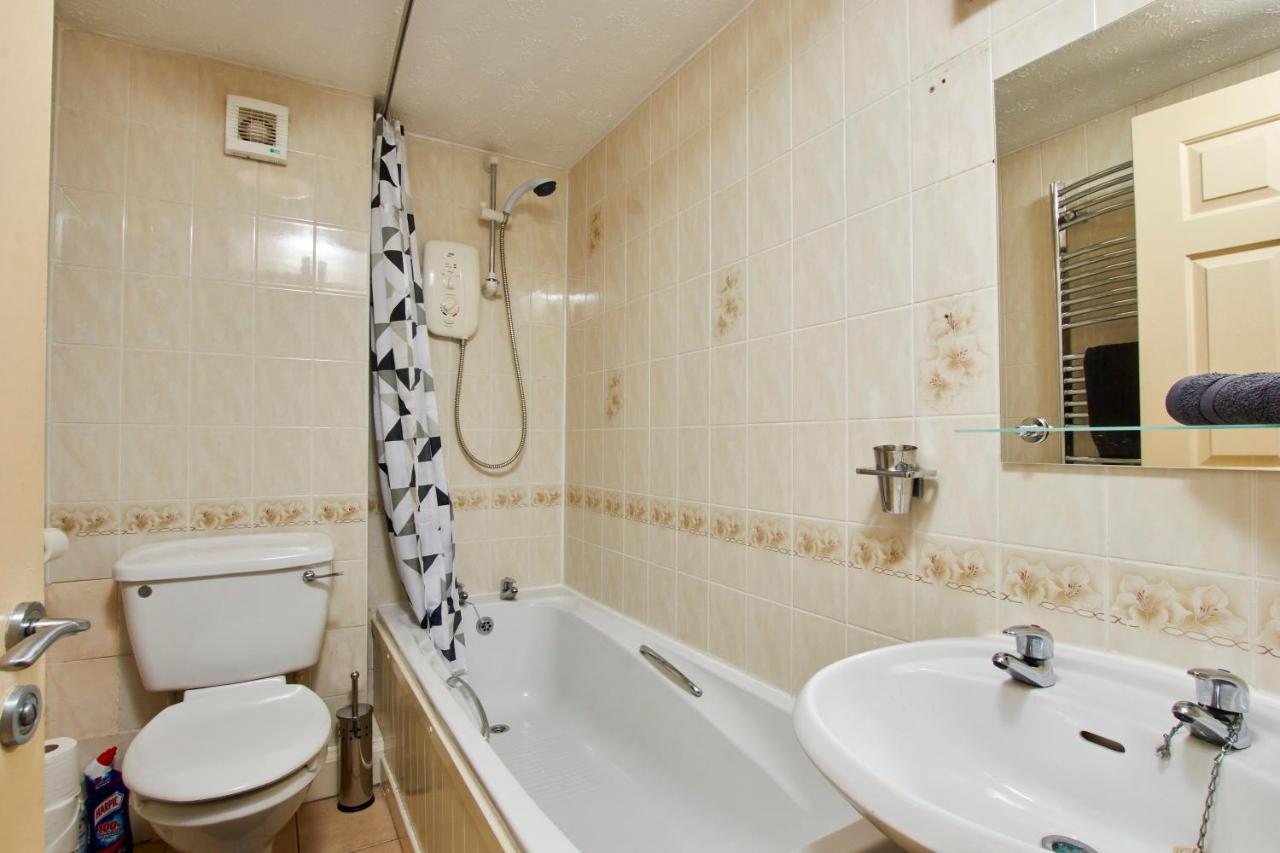 Perfect Place To Stay Fast Free Wifi Эдинбург Экстерьер фото